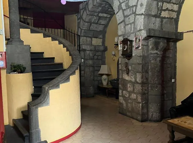 Hotel A La Galiote *