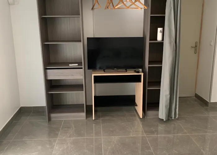 Hotel A La Galiote *